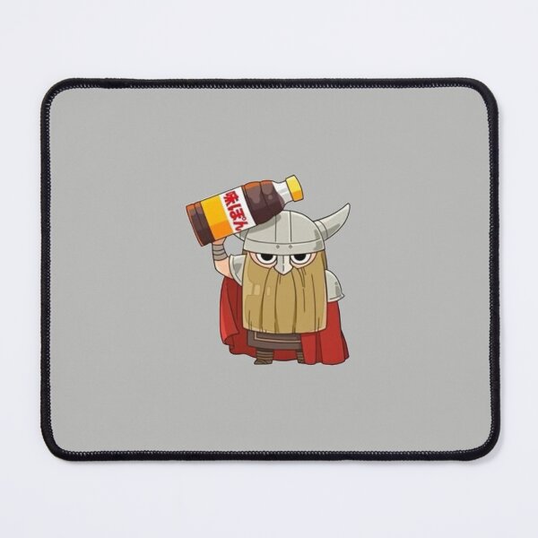 Item preview, Iron Ridge Vanguard — Eisen Legendary Dwarf Nomu Mood 飲む  designed and sold by TheStickLab.