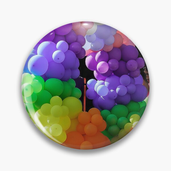 Artikelvorschau, Luftballons der Pride-Parade entworfen und verkauft von heatherfriedman.
