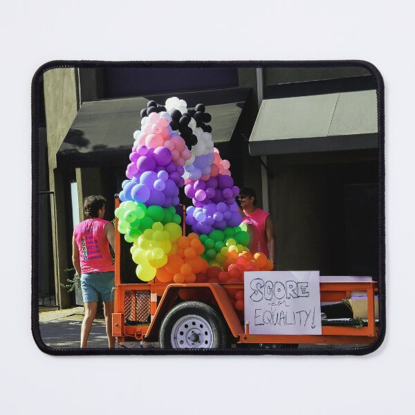 Item preview, Pride Parade Balloons designed and sold by heatherfriedman.