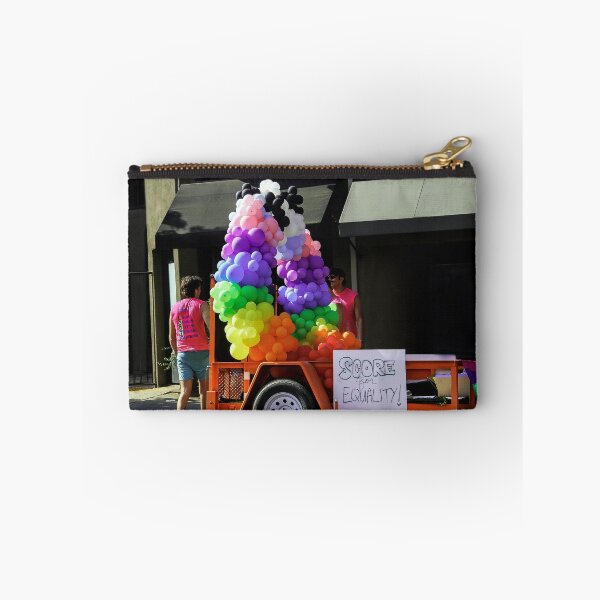 Item preview, Pride Parade Balloons designed and sold by heatherfriedman.