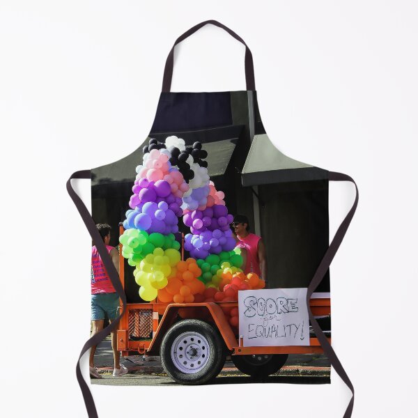 Item preview, Pride Parade Balloons designed and sold by heatherfriedman.