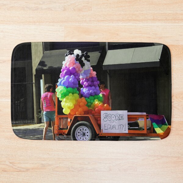 Item preview, Pride Parade Balloons designed and sold by heatherfriedman.
