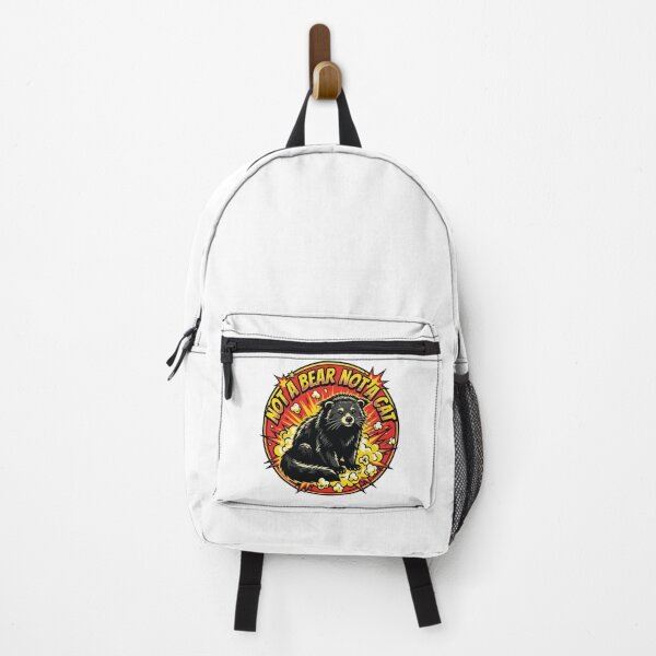 Item preview, Pop Art Binturong Not A Bear Not A Cat Movie Emblem designed and sold by Arc2020.