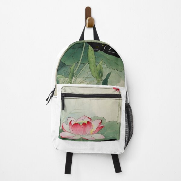 Item preview, Cat Print Koson Lotus designed and sold by PurrfectHome.
