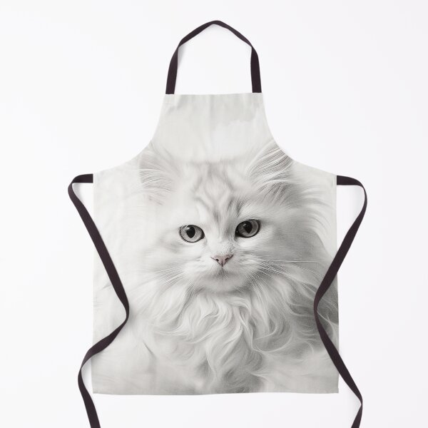 Item preview, Two White Kittens With Blue Eyes designed and sold by djovan.