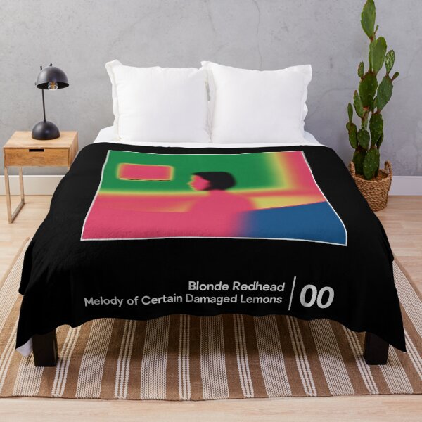 Item preview, Blonde Redhead - Minimalist Graphic Artwork Design designed and sold by Saudade--.