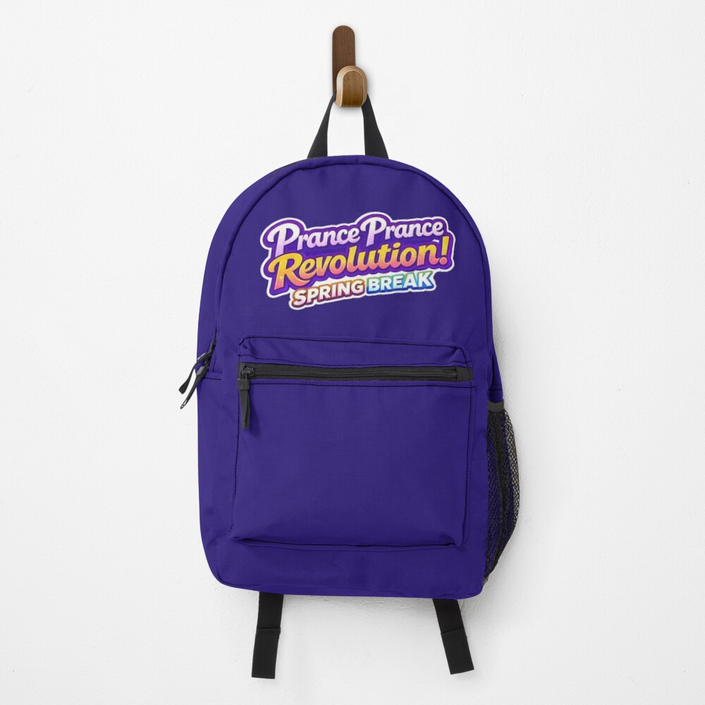 Item preview, Backpack designed and sold by PPR-Merch.