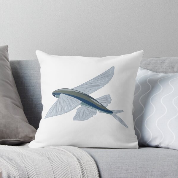Item preview, Flying Fish designed and sold by swim-shady.