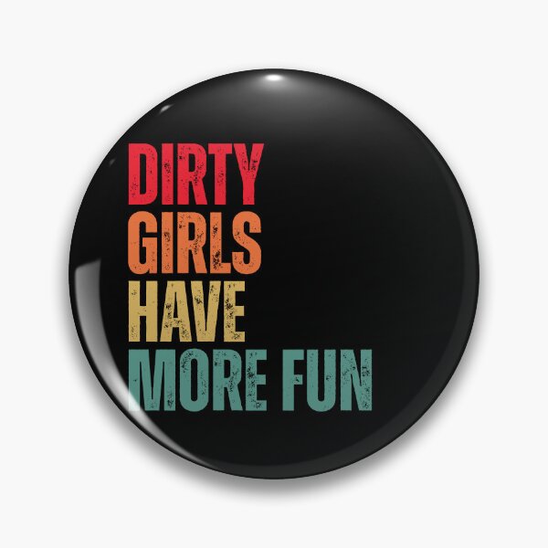 Item preview, dirty girls have more fun mud run designed and sold by Dondonmart.