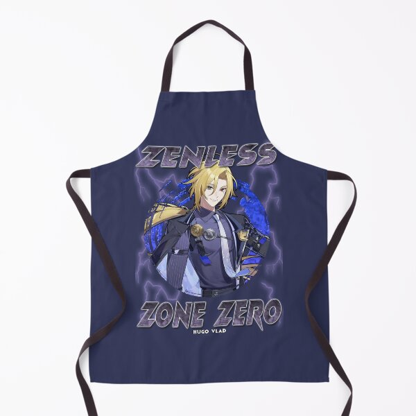 Item preview, Zenless Zone Zero - Hugo Vlad designed and sold by wildanimal2020.