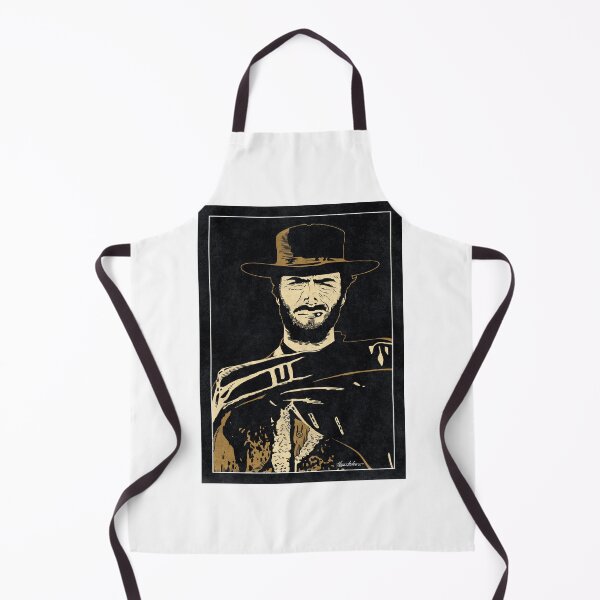 Item preview, JOE - For a Fistful of Dollars (Bichrome) designed and sold by FamousWeirdosRB.