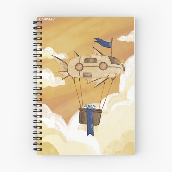 Item preview, Icarus hot air balloon designed and sold by Lomegart.
