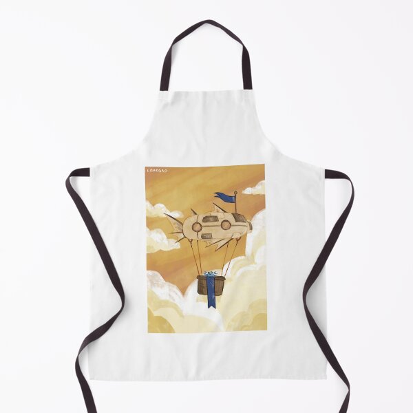 Item preview, Icarus hot air balloon designed and sold by Lomegart.