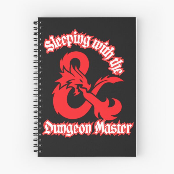 Item preview, Sleeping with the DM designed and sold by ketocammo.