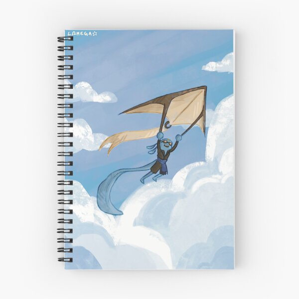 Item preview, Icarus glider designed and sold by Lomegart.