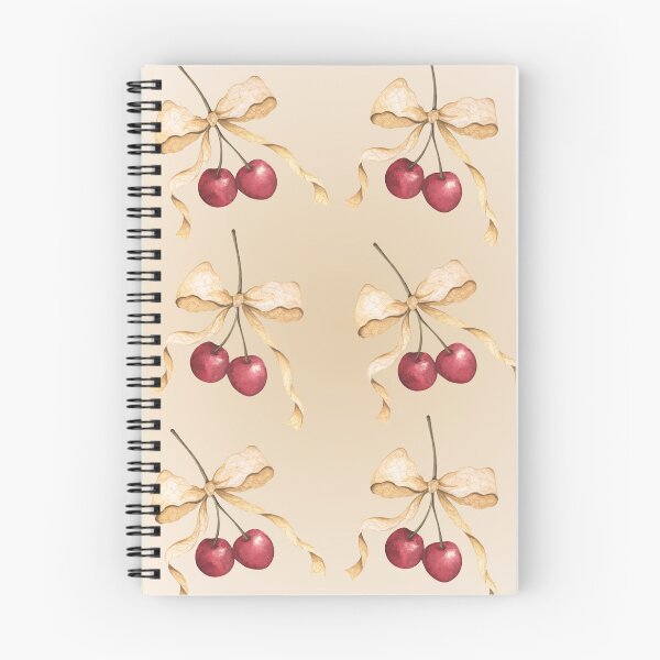 Item preview, cereza dulce acogedora elegancia designed and sold by Novannah.