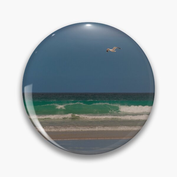 Item preview, Soaring over the Atlantic Ocean designed and sold by Kasia Design.