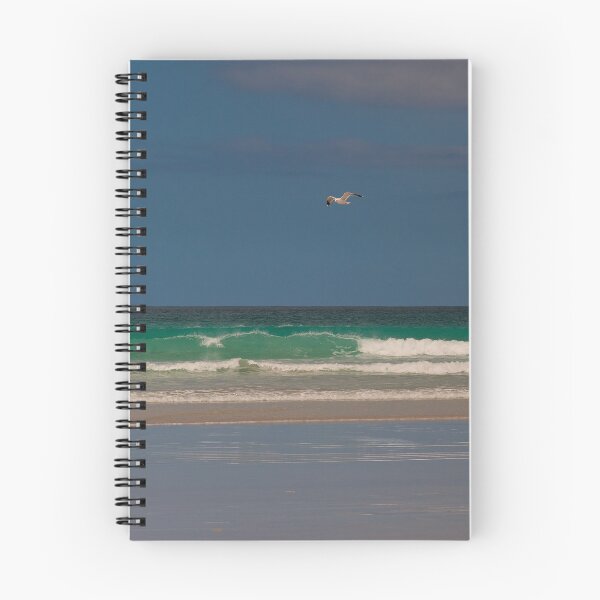 Item preview, Soaring over the Atlantic Ocean designed and sold by Kasia Design.