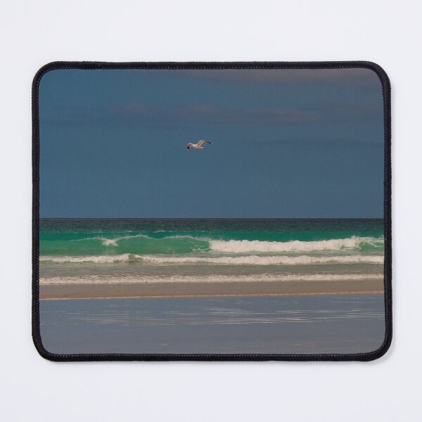 Item preview, Soaring over the Atlantic Ocean designed and sold by Kasia Design.
