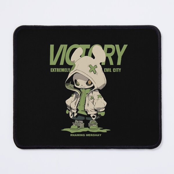 Item preview, Victory Urban Hooded Creature Anime Streetwear designed and sold by Nambypamby445.