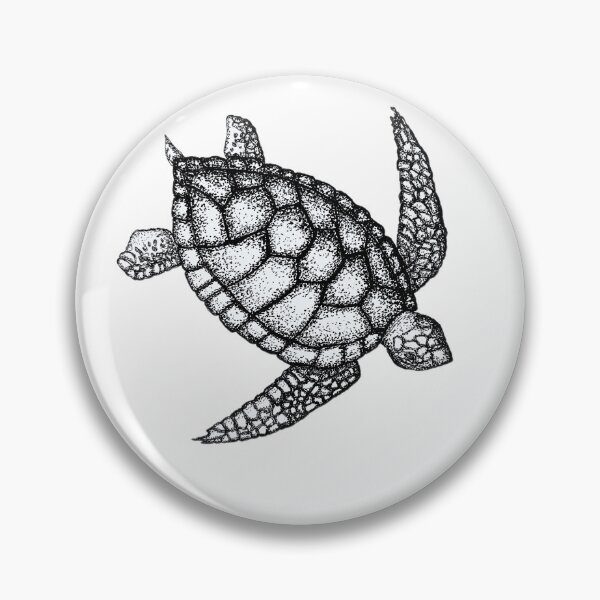 Item preview, Caretta caretta - Loggerhead turtle designed and sold by elenaourania.