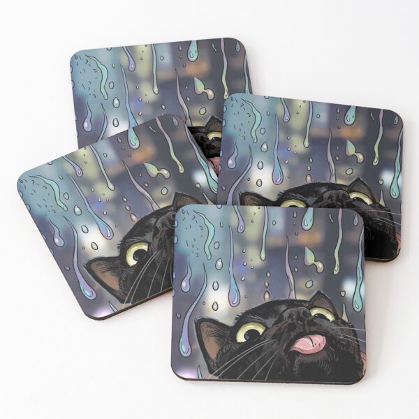 Item preview, Black Cat  designed and sold by fineetwork.