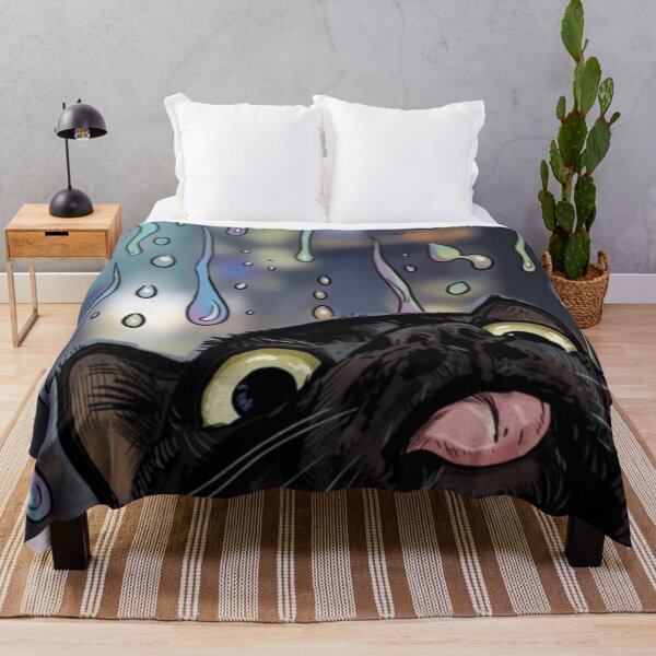 Item preview, Black Cat  designed and sold by fineetwork.