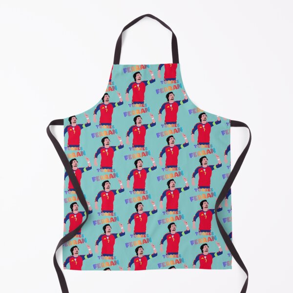 Item preview, Ferran Torres illustration designed and sold by ZooStateofMind.