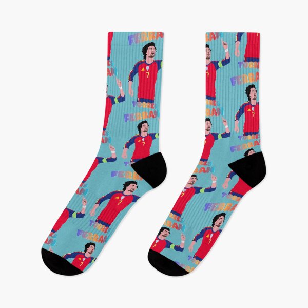 Item preview, Ferran Torres illustration designed and sold by ZooStateofMind.