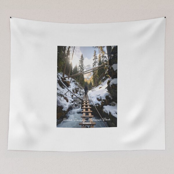 Item preview, Slovak Paradise National Park designed and sold by BoKev.