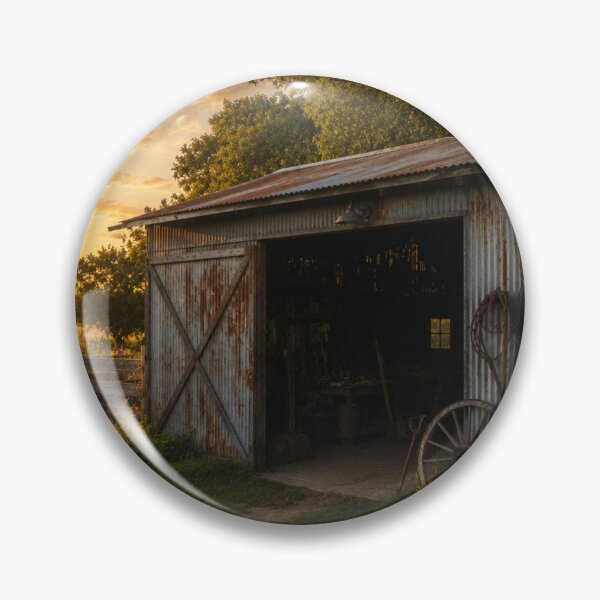 Item preview, Uruguay Old Farm Workshop  designed and sold by Tienda-Vane.