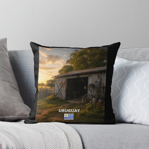 Item preview, Uruguay Old Farm Workshop  designed and sold by Tienda-Vane.
