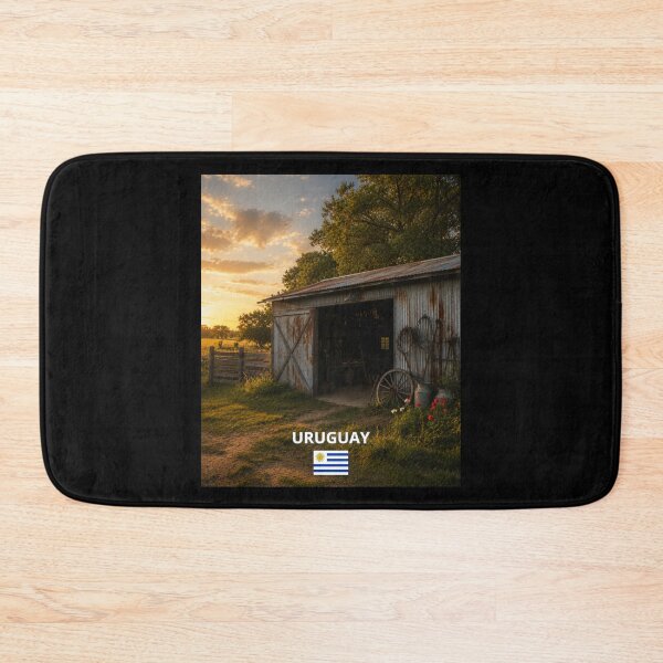 Item preview, Uruguay Old Farm Workshop  designed and sold by Tienda-Vane.