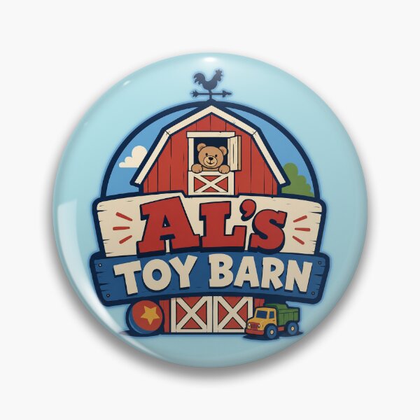 Item preview, Als Toy Barn designed and sold by Illannoyed.