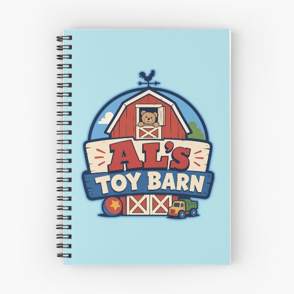 Item preview, Als Toy Barn designed and sold by Illannoyed.