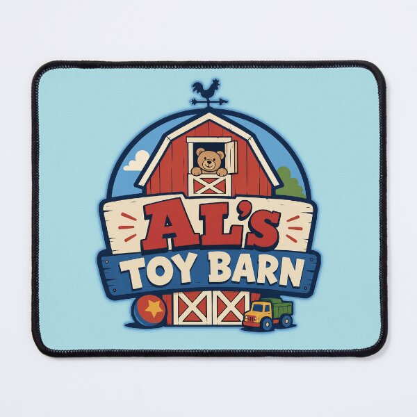 Item preview, Als Toy Barn designed and sold by Illannoyed.
