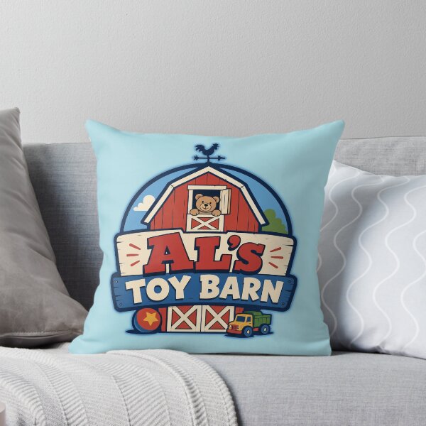 Item preview, Als Toy Barn designed and sold by Illannoyed.