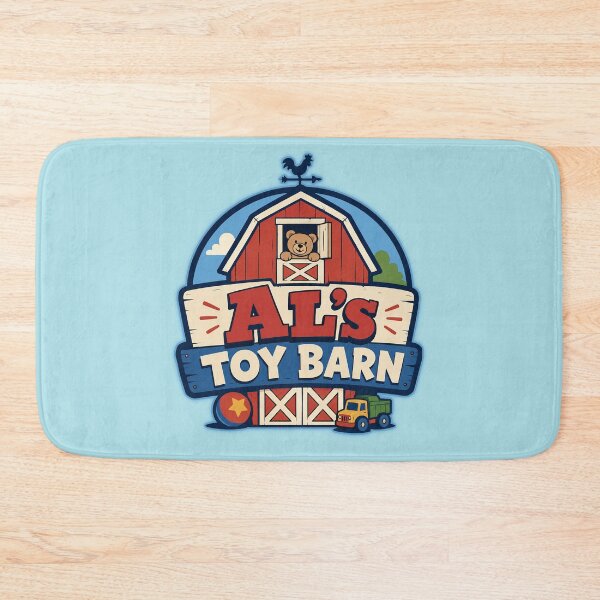 Item preview, Als Toy Barn designed and sold by Illannoyed.
