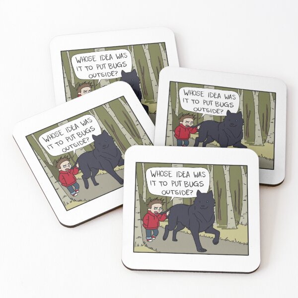 Item preview, Hiking woes designed and sold by PuppyPredators.