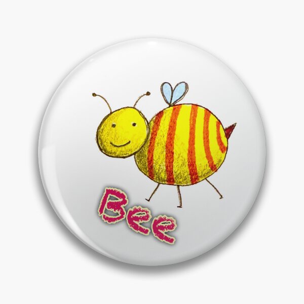 Item preview, Buzzy Bee designed and sold by Glenbobagins.