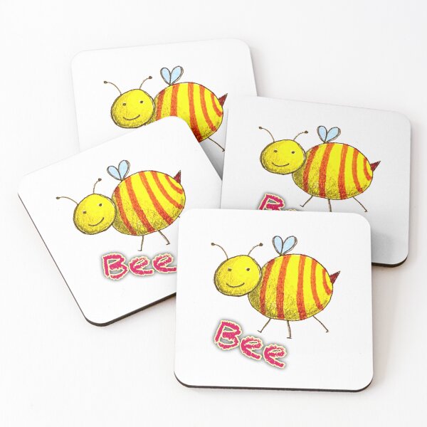 Item preview, Buzzy Bee designed and sold by Glenbobagins.