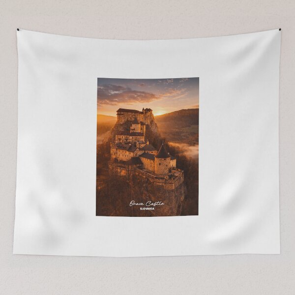 Item preview, Orava Castle designed and sold by BoKev.
