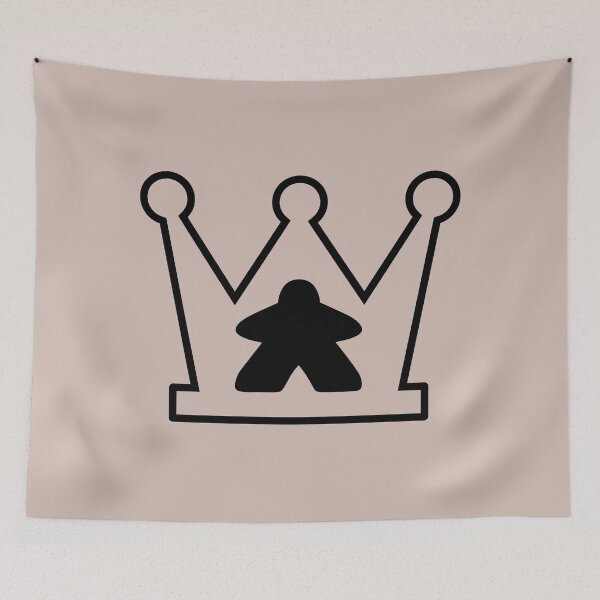 Item preview, Board Game King designed and sold by Sky-99.