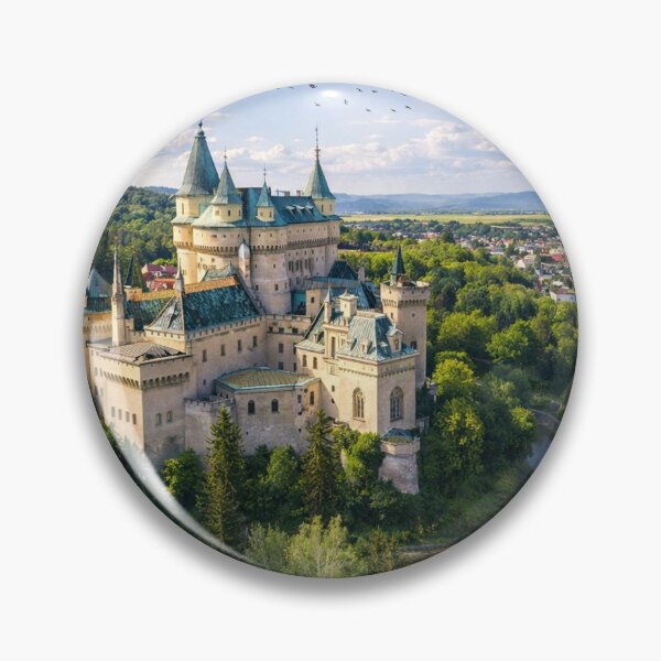 Item preview, Bojnice Castle designed and sold by BoKev.