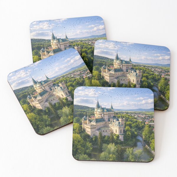 Item preview, Bojnice Castle designed and sold by BoKev.
