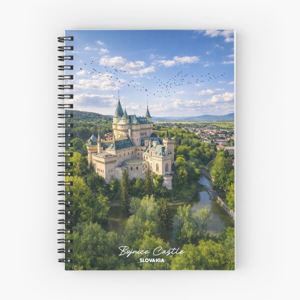 Item preview, Bojnice Castle designed and sold by BoKev.