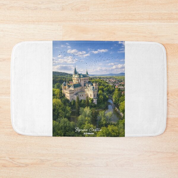Item preview, Bojnice Castle designed and sold by BoKev.