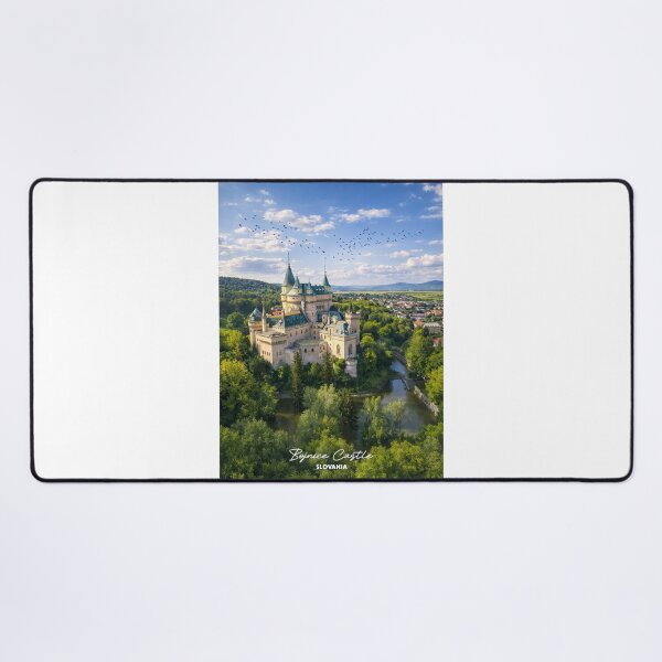 Item preview, Bojnice Castle designed and sold by BoKev.