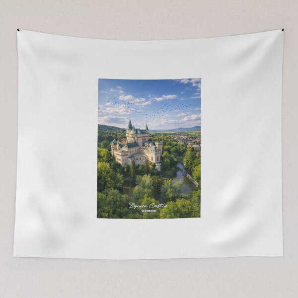 Item preview, Bojnice Castle designed and sold by BoKev.