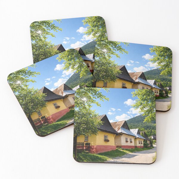 Item preview, Vlkolinec designed and sold by BoKev.